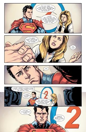 Image of Injustice: Gods Among Us: Year One: DC Compact Comics Edition