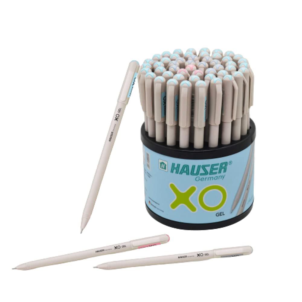 Hauser vx gel pen Clearance