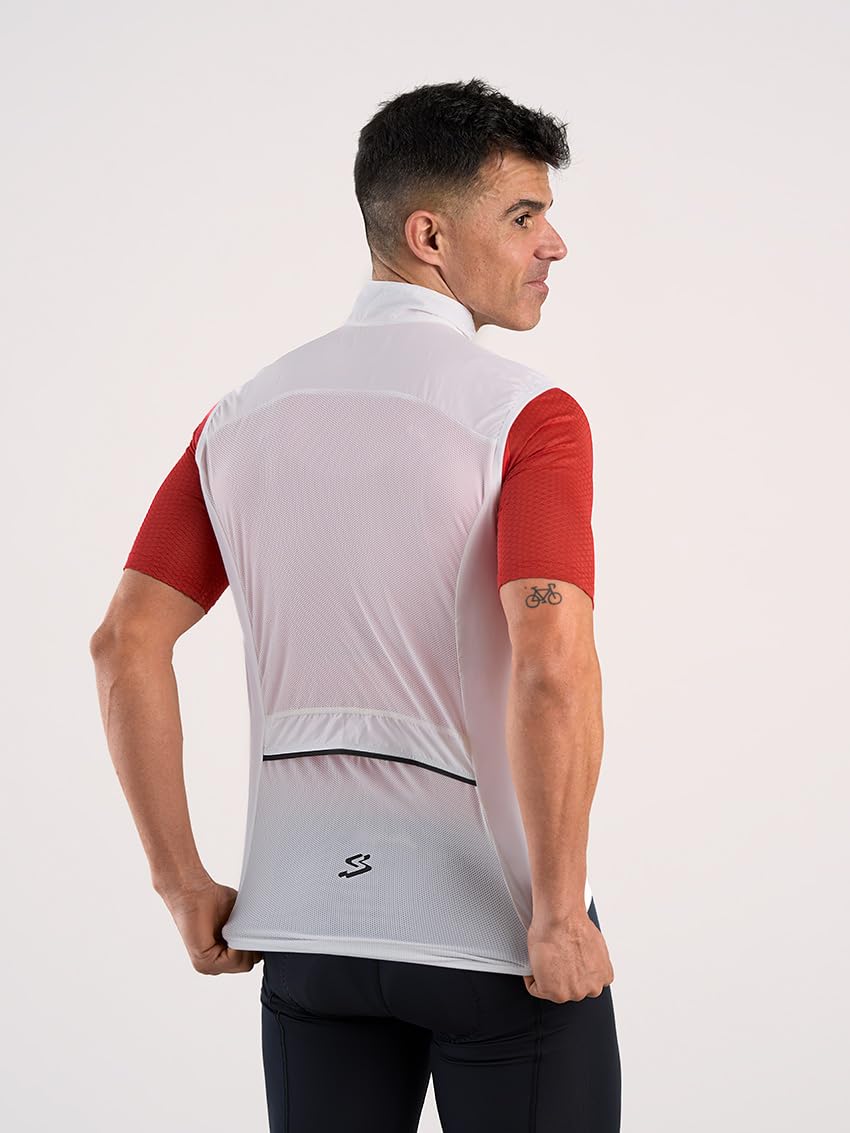Spiuk Herren Anatomic Trikot (1er Pack)