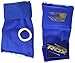 RDX elastische Innenhandschuhe mit Verschluss Boxbandagen, blau, S