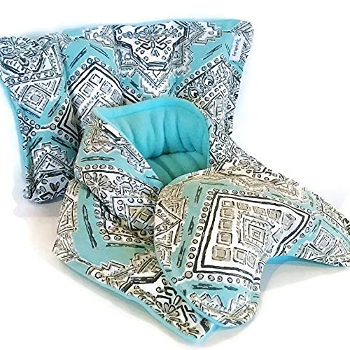 Reusable Heating Pads Microwavable, Hot Cold Packs Therapy