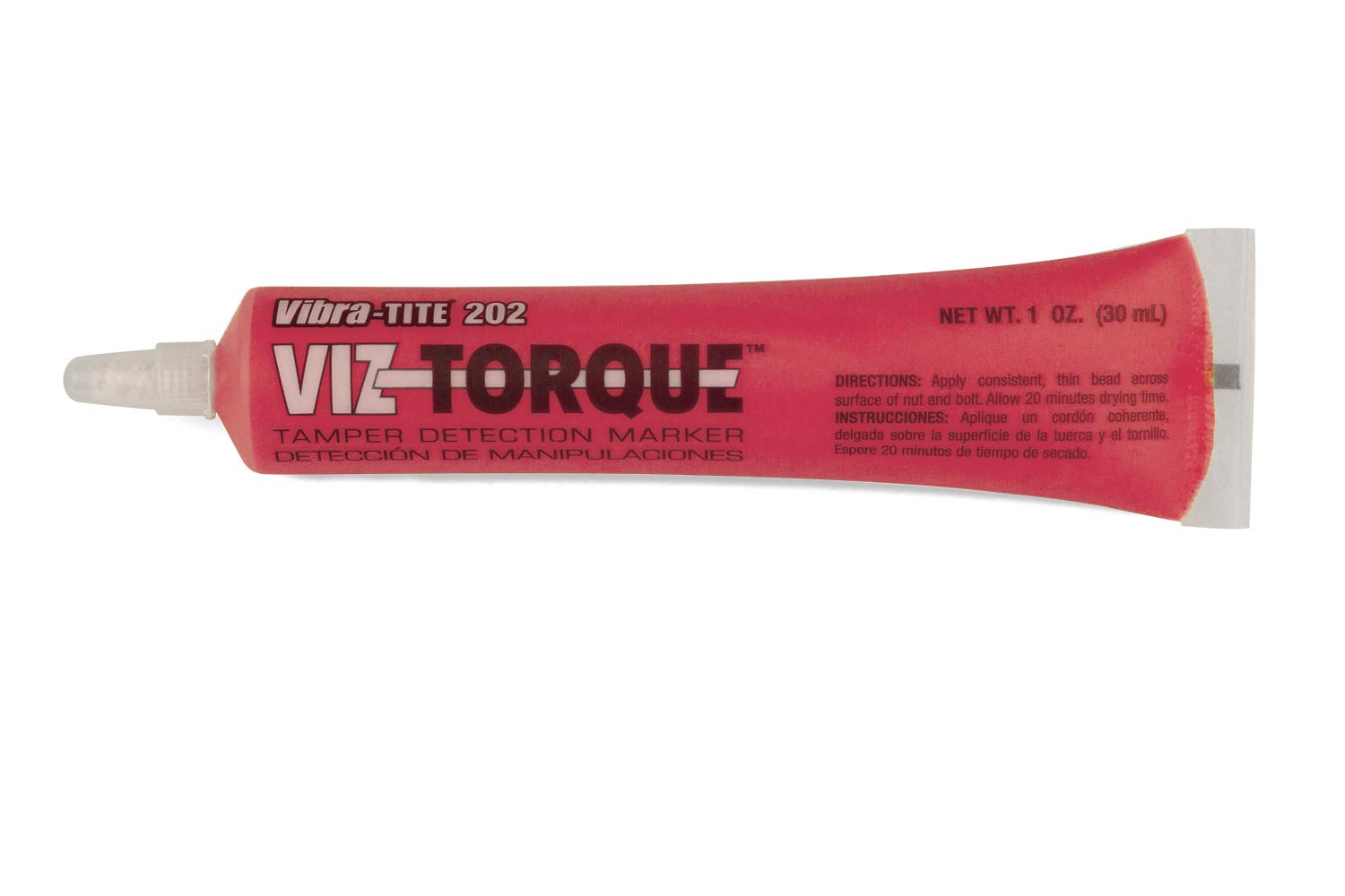 VibraTITE VizTorque Tamper Detection Marker Red (20241) Buy Online