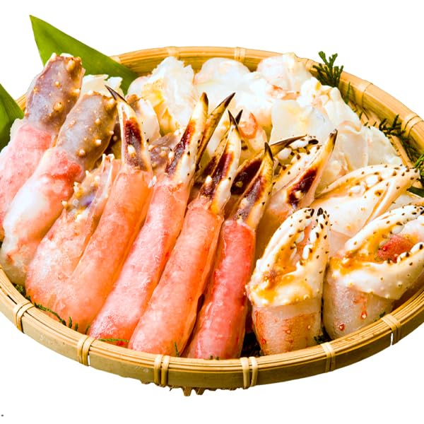 Amazon | タラバガニお刺身盛り合わせ 生たらば タラバお刺身  