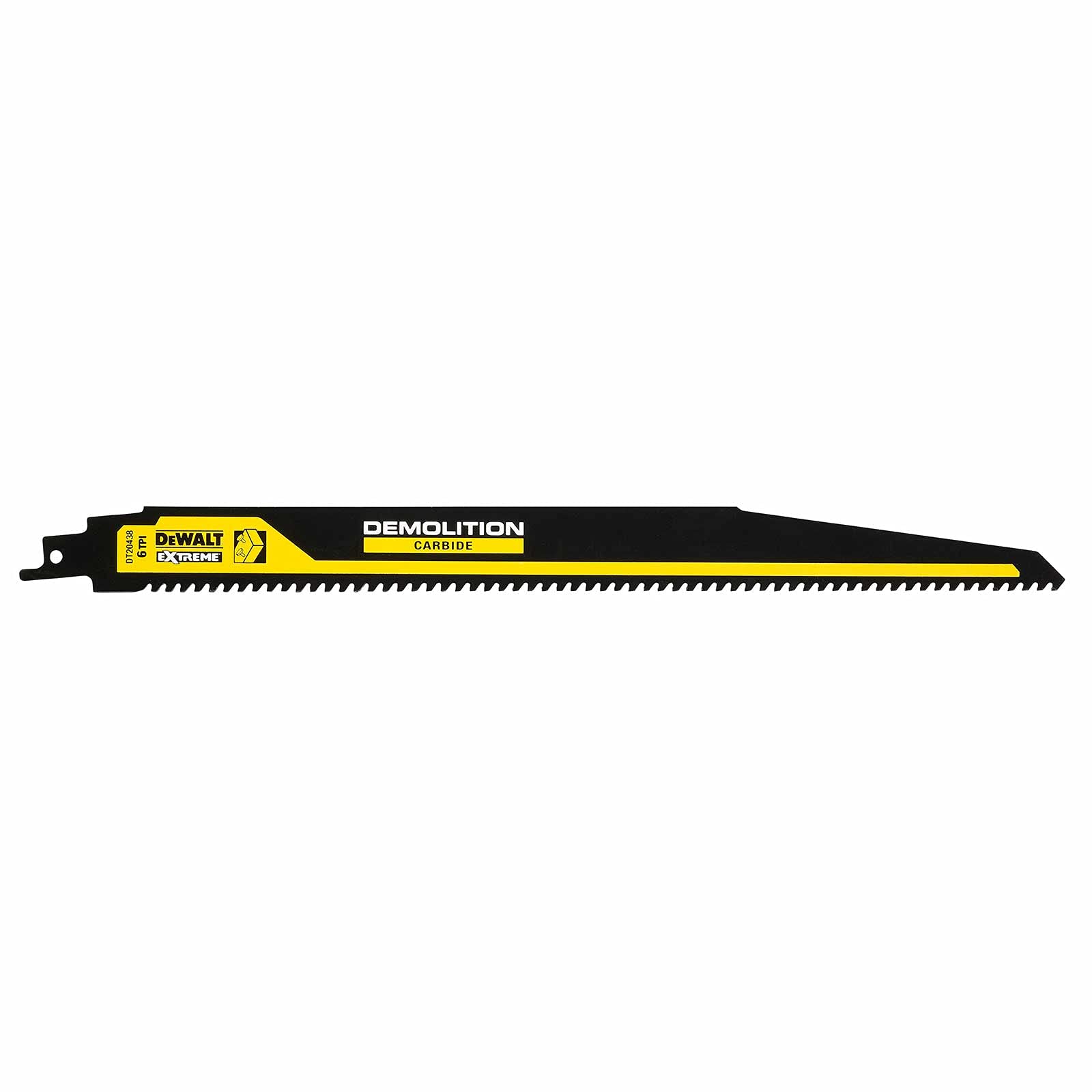 DEWALT Professional Industrial Solution for Expert Tradesmen to Ensure Maximum Efficiency with 10.0cm Depth
