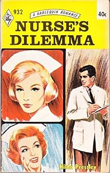 Paperback Nurse's dilemma Book