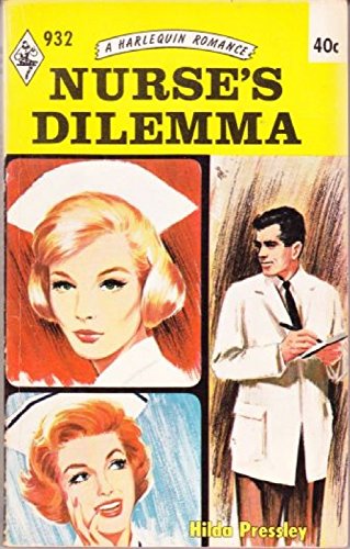 Nurse's dilemma B0007K7INK Book Cover