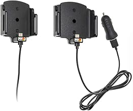 Brodit 521840 Gerätehalter, Schwarz