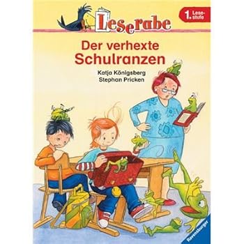Hardcover Der Verhexte Schulranzen (German Edition) [German] Book