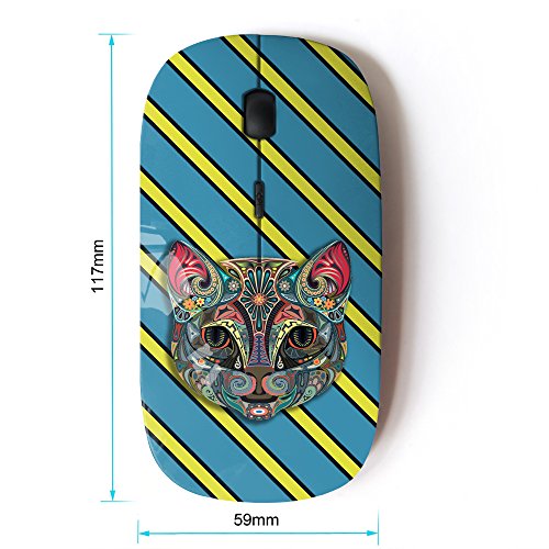 KOOLmouse [ Mouse Senza Fili Ottico 2.4G ] [ Wild