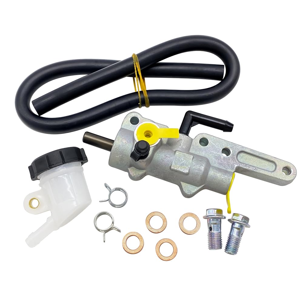 Pompe Maître-Cylindre de Frein arrière pour Arctic Cat ATV 400 450 500 550 650 700 1000 Thunder Cat avec Réservoir