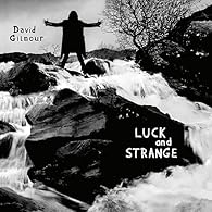 David Gilmour Luck and Strange