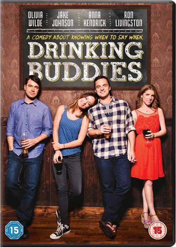 Drinking Buddies [DVD] [2013]