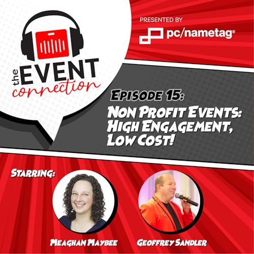 Non-profit Event Engagement Tactics | Episode 15