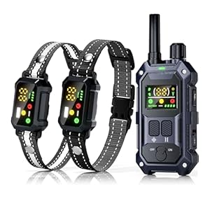 BLACKDOG Military Dog Shock Collar ...