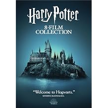 Harry Potter Complete 8-Film Collection