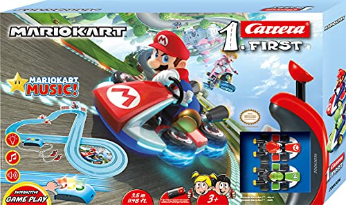 Carrera Nintendo Mario Kart™ - Royal Raceway (20063036)