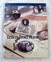 Stock Image LETTERS FROM HOME Correspondence from a Father to His Sons During World War II 0974962406 Book Cover