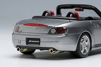 Amazon | EIDOLON 1/43 ホンダ S2000 (AP1) 1999 シルバー