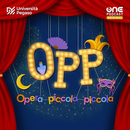 OPP - Opera Piccola Piccola cover art