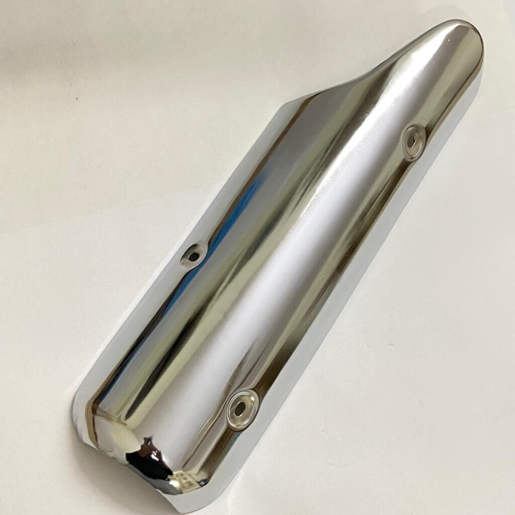 Guard Silencer Assy Compatible to Royal Enfield Bullet Motorcycle #591871-C - HKT-US