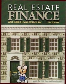 Paperback Real Estate Finance Book