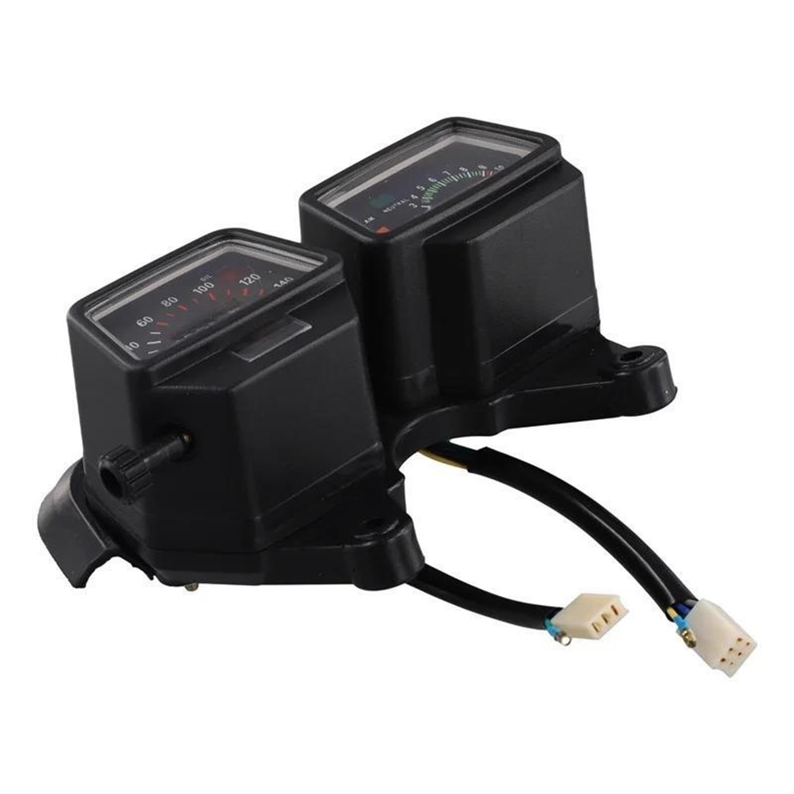 moto Medidor distancia Instrumento Para Yamaha Enduro DT125 DT125R
