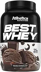 Atlhetica Nutrition Best Whey Double Chocolate Athletica Nutrition 900G