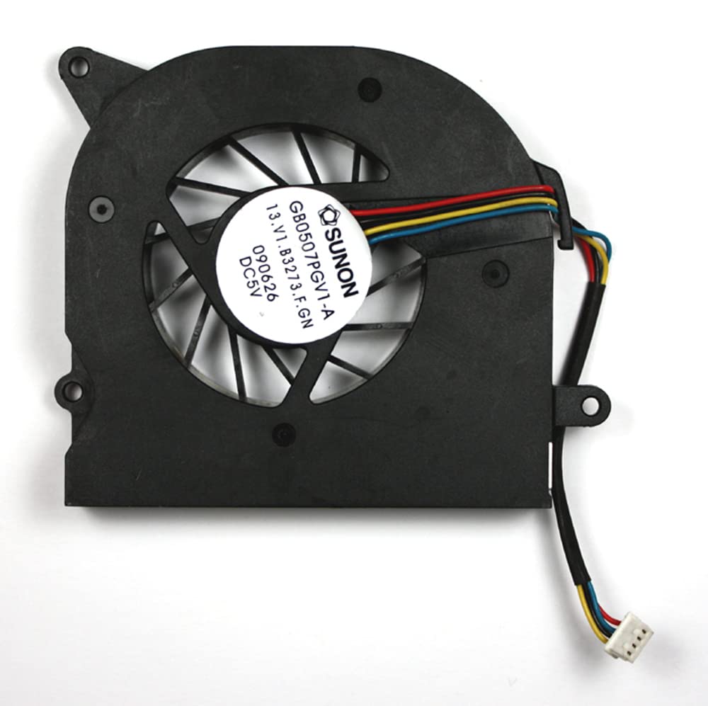 Power4Laptops Ventola Di Ricambio Per Portatile ASUS N61W - 3