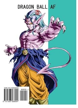 Dragon Ball AF Volume 5 - Book #5 of the Dragon Ball AF