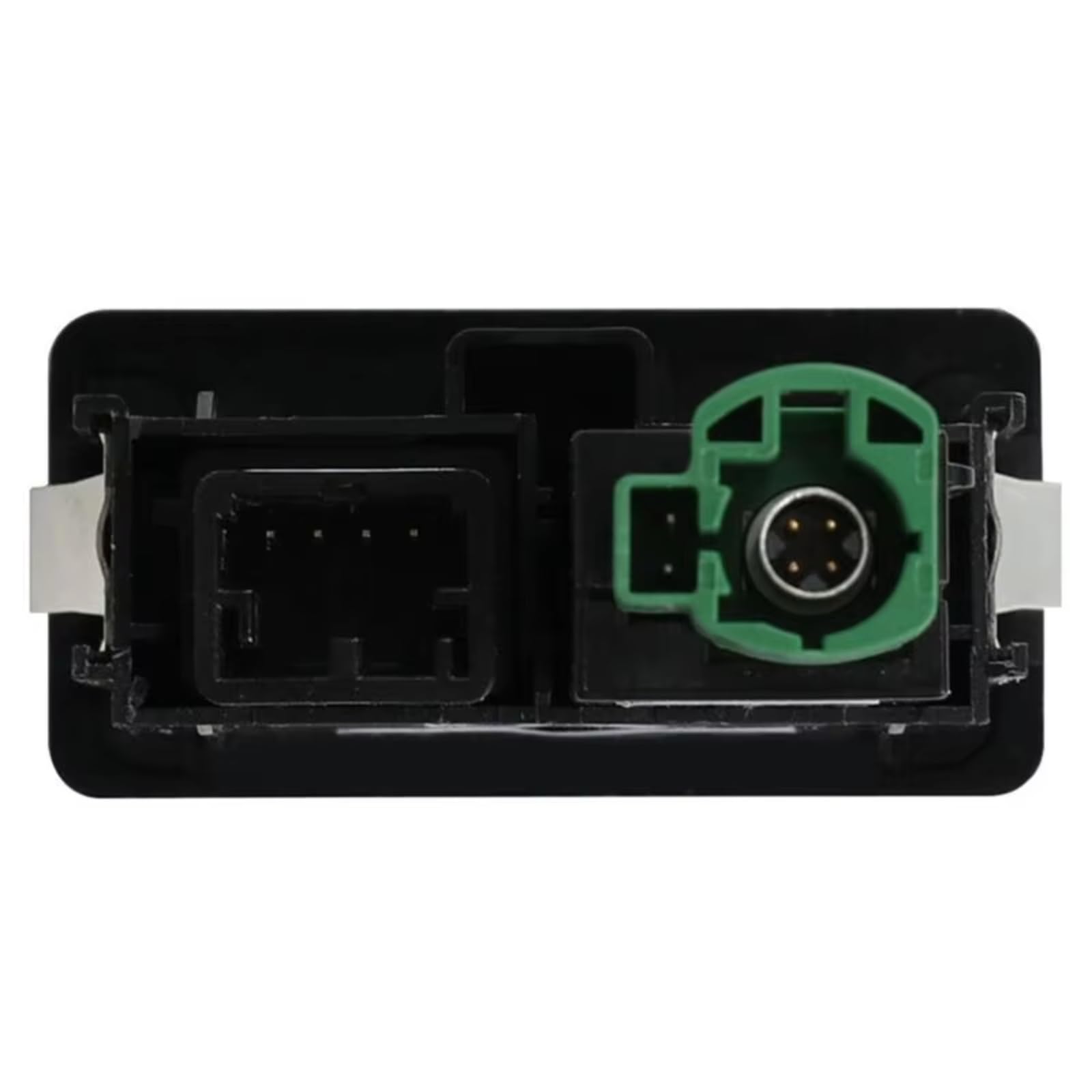 Toma De Puerto USB Auxiliar Interfaz USB AUX Del Coche Compatible Con VW Para Golf 7 Para Lamando USB + Kit De Adaptador De Conector De Interfaz Auxiliar Carplay Switch 5G0035222E