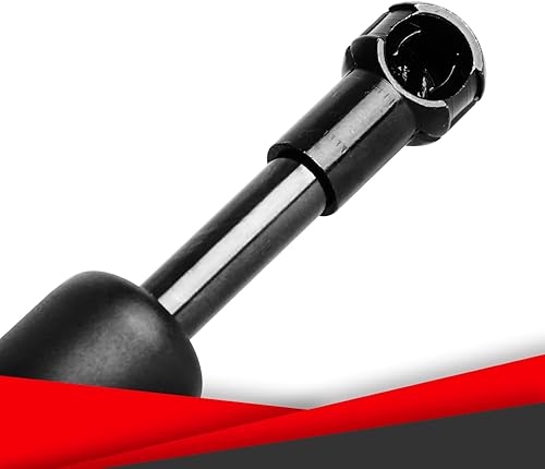 Miniatura 7 de Accesorios de asistencia para puerta trasera de camión compatibles con Ford F-250 F-350 Super Duty 2017-2024 Accesorios de amortiguamiento para