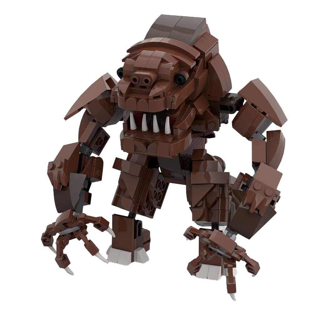 Lego Rancor