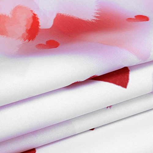 Tecido de fundo N/P para fotografia de estúdio, cenário de coração, fotografia digital