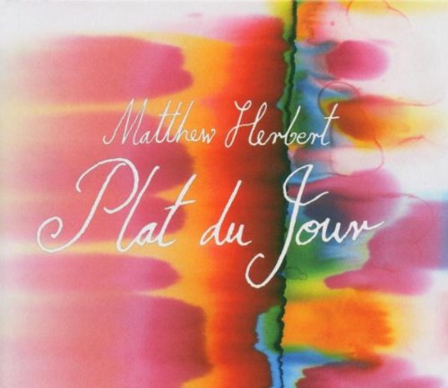Plat Du Jour [Audio CD] Herbert, Matthew