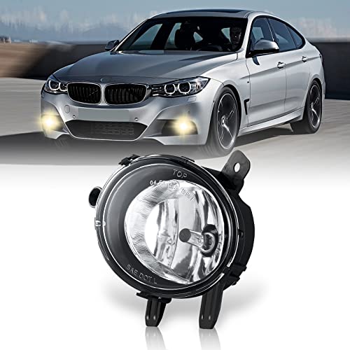 Célibataire Phare antibrouillard avec modèles 2 (F22/F23)/1 (F20/F21) 3 Gran Turismo(F34) 4 modèles (F32/F33) 4 Gran Coupé (F36) 2 Active/Gran Tourer(F45/F46) 3 (F30/F31) à gauche Cover