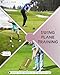 FAITIO Golf Alignment Sticks with Stick Holder Adjustable for Correct Swing Plane&Accuracy Portable Practice Aid for Beginners Red