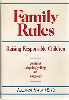 Hardcover Family Rules: Raising Responsible Children Book