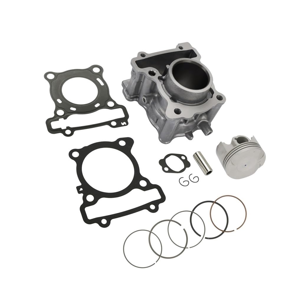 Kit cylindre-piston 125cc NMAX 125 ABS contre la perte de compression