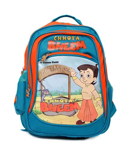 bheem school bag