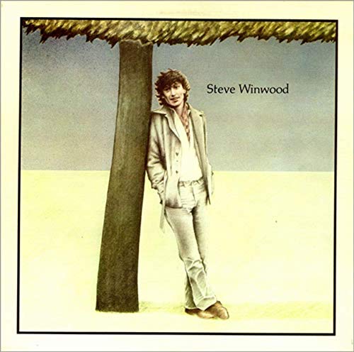 Steve Winwood - 1st Steve Winwood - 1st