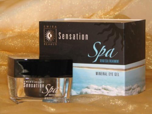 Sensation Dead Sea Mineral Eye Gel with Minerals