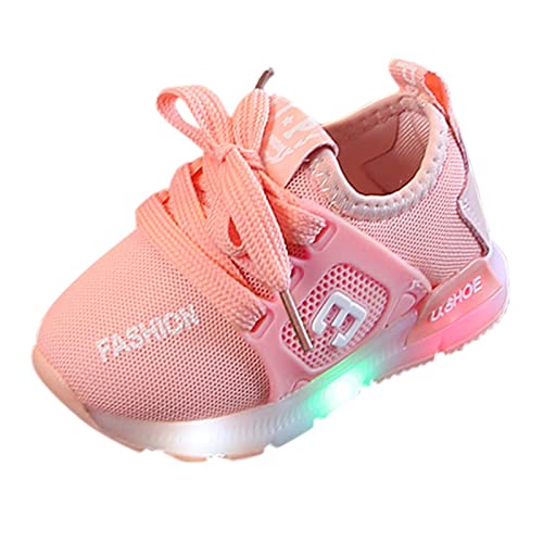 Toddler Shoes for Girl and Boy Light Up Shoes Valentine Shoes for Toddler Girls Light Up Shoes for Toddler Girls
