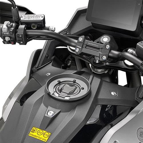 Generico Flangia BF97 specifica per l'utilizzo di borse da serbatoio Tanklock, TanklockED Specifico per Morbidelli T 1002 VX / T1002 VX / T1002VX 2025