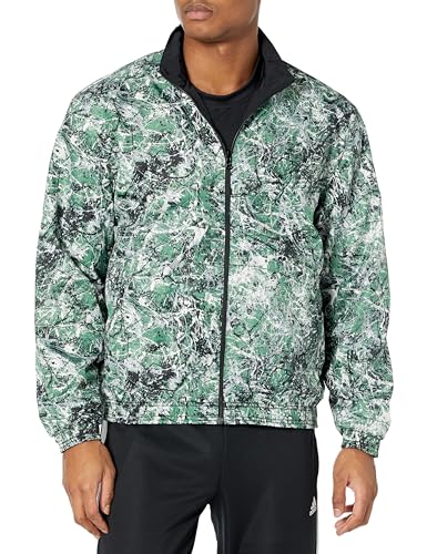 マンチェスターユナイテッド　stone roses アンセムジャケット Amazon.com: adidas Men's Manchester United Stone Roses