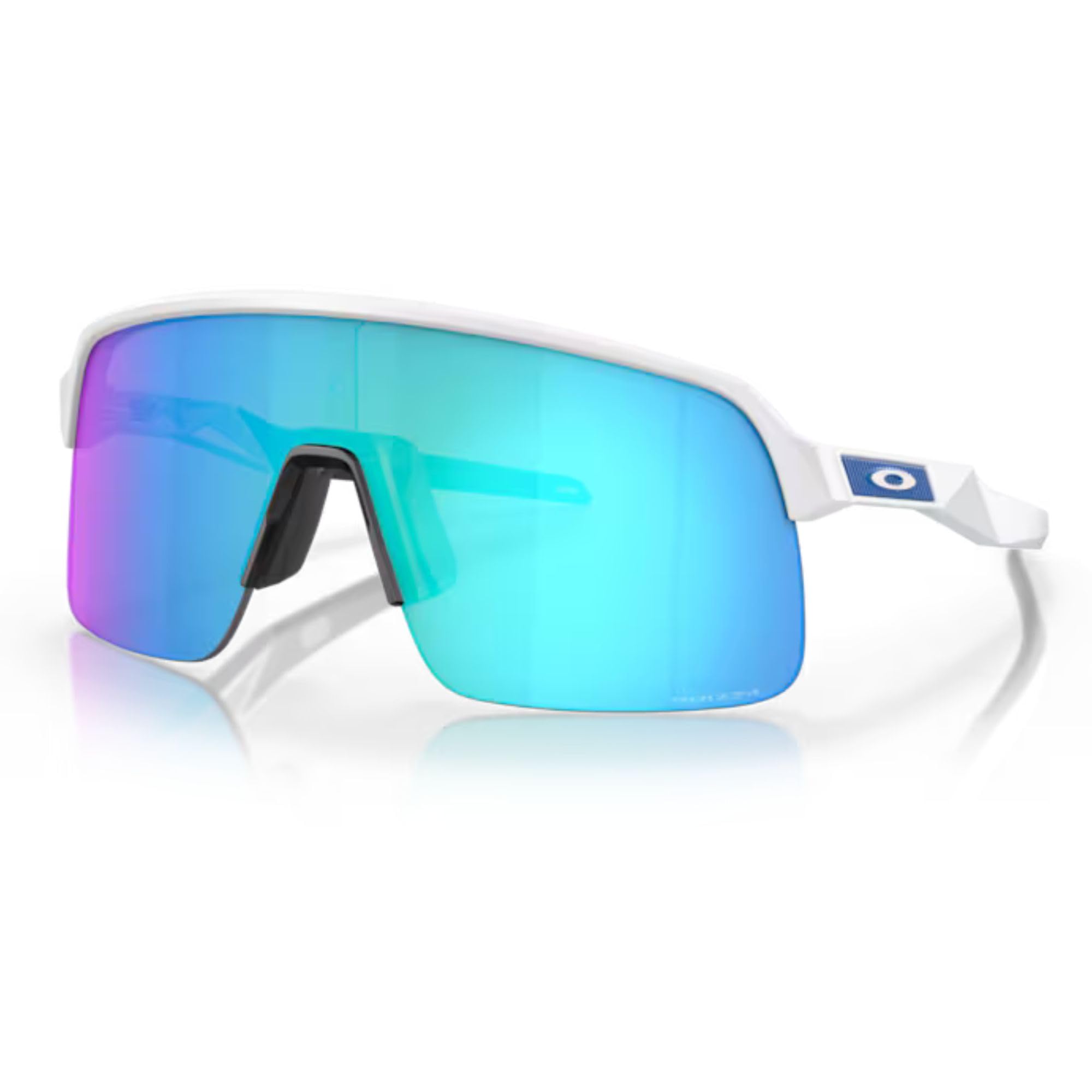Oakley Sutro Lite OO9463 Shield Sunglasses for Men for Women Bundle Accessory Leash Kit Microfiber Pouch