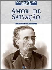 Capa de Amor de Salvação