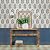 NuWallpaper x Society Social Floral Bazaar Green and Blue Peel and Stick Wallpaper, SSS6316