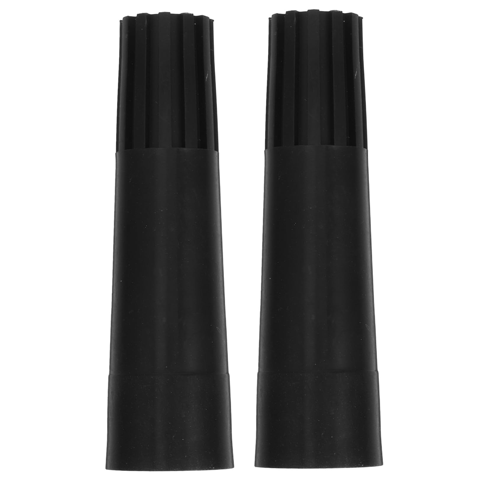 Healeved 2pièces Adaptateur De Rallonge pour Manche De Balai Et Vadrouille Lot de Embouts Filetés Plastique pour Remplacement De Manche Et Tête De Ménage