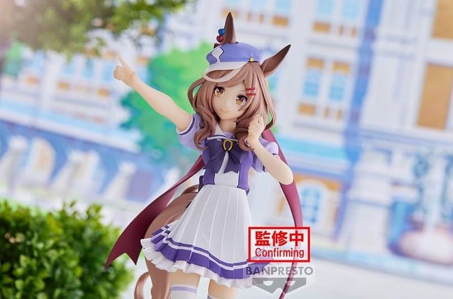 ウマ娘 マチカネタンホイザ フィギュア Amazon | ウマ娘 プリティーダービー マチカネタンホイザ 1/7