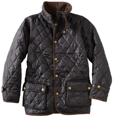 Image of Wes and Willy Little Boys' 2-7, Jack Thomas Quilted Jacket